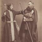 Datan and Judas, 1870